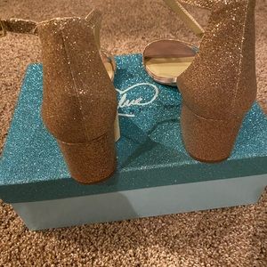 Betsy Johnson Heels